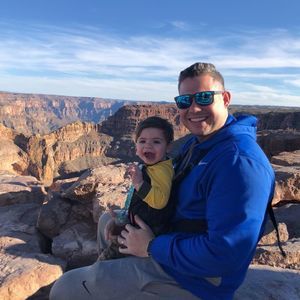 Meet your Posher, Ronny